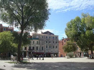 Planimetria di Apartment Ca' Petrona