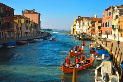 Paesaggio naturale nelle vicinanze dell'appartamento