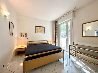 Letto o letti in una camera di Residence Vera 101 - Carraro Immobiliare - Family Apartments