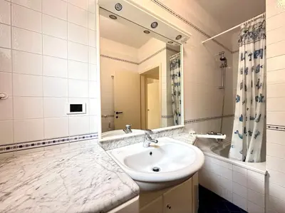 Bagno di Residence Vera 101 - Carraro Immobiliare - Family Apartments
