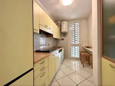Cucina o angolo cottura di Residence Vera 101 - Carraro Immobiliare - Family Apartments