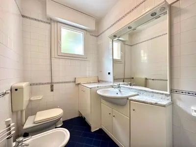 Bagno di Residence Vera 101 - Carraro Immobiliare - Family Apartments