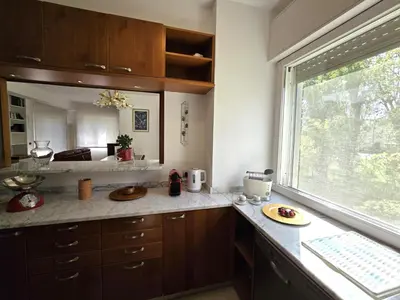Cucina o angolo cottura di Art & Mare Apartment