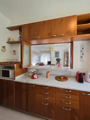 Cucina o angolo cottura di Art & Mare Apartment