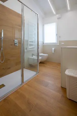 Bagno di APPARTAMENTI CAVALLINO-TREPORTI