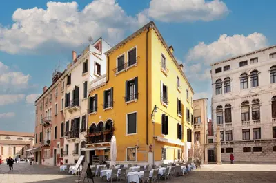 Edificio in cui si trova l'affittacamere