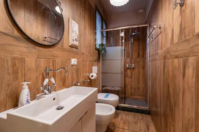 Bagno di Casa di Dodi