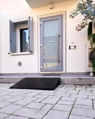 Planimetria di Business e Tourism Superior Rooms con bagno privato MASCHERETTA Venezia Dolo