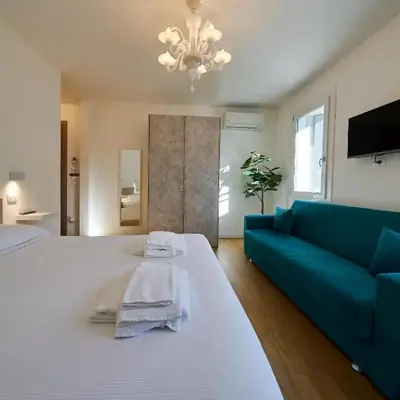 Business e Tourism Superior Rooms con bagno privato MASCHERETTA Venezia Dolo