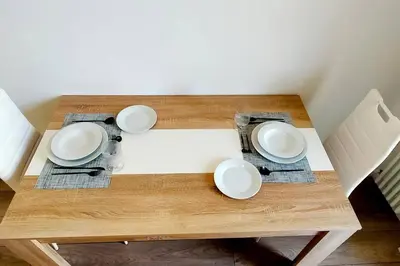 Planimetria di EnJoy Home - Bilocale a Santa Rita, Padova