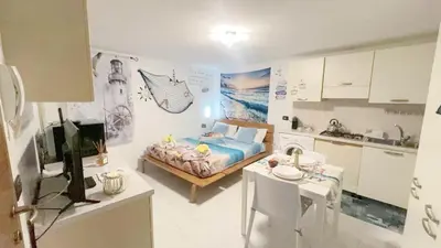 Cucina o angolo cottura di Alicetta Apartment by Ca-Sa Check