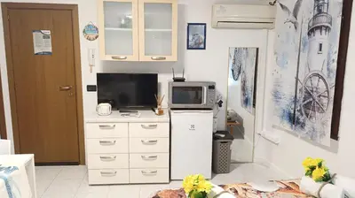 Cucina o angolo cottura di Alicetta Apartment by Ca-Sa Check