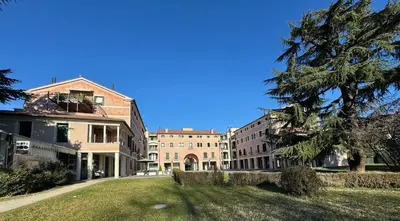 Edificio in cui si trova l'appartamento