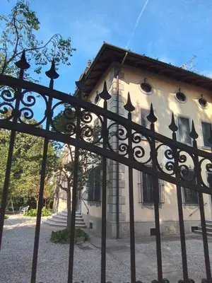 Edificio in cui si trova l'affittacamere