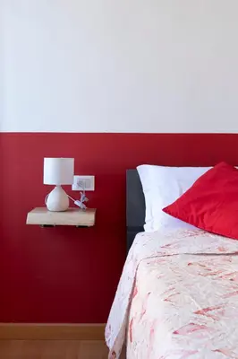 Letto o letti in una camera di Minuetto Apartment - 2 bedrooms