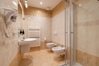 Bagno di Residence Ca' di Malta Arsenale by Wonderful Italy