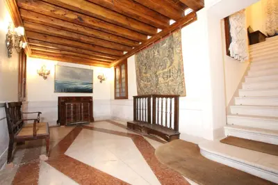 Planimetria di City Apartments San Marco