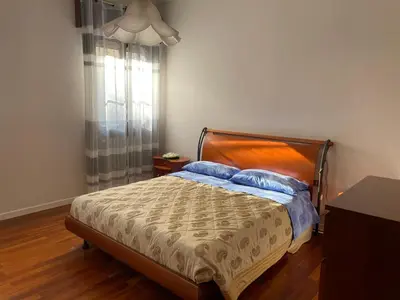 Letto o letti in una camera di Residence Magnolia