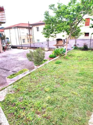 Giardino di Residence Magnolia