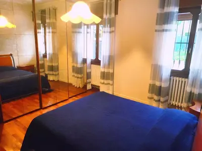 Letto o letti in una camera di Residence Magnolia
