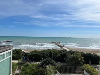 Paesaggio naturale nelle vicinanze dell'appartamento