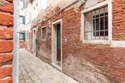 Edificio in cui si trova l'appartamento