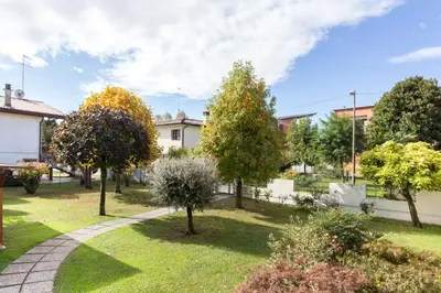 Giardino di Home Near Venice
