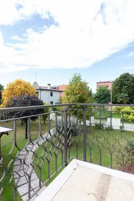 Giardino di Home Near Venice