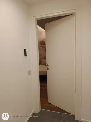 Letto o letti in una camera di Residenze SiMari Luxury