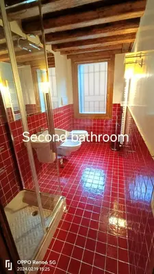 Bagno di Lo Squero apt