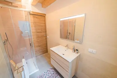 Bagno di BATTISTI HOSPITALITY - si, viaggiare