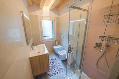 Bagno di BATTISTI HOSPITALITY - si, viaggiare