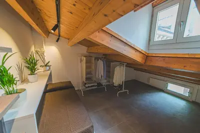 Planimetria di BATTISTI HOSPITALITY - un'avventura