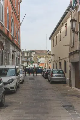 Planimetria di BATTISTI HOSPITALITY - un'avventura