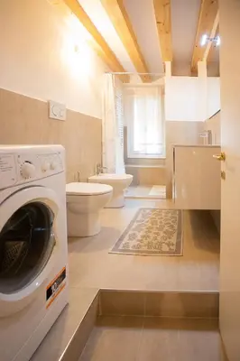 Bagno di Dimora Brasiola - Isola di Pellestrina Ve