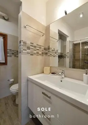 Bagno di Sole & Luna apartments