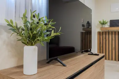 TV o dispositivi per l'intrattenimento presso Residenza Scala del Bovolo