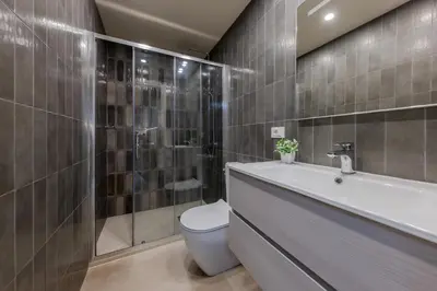 Bagno di Residenza Scala del Bovolo