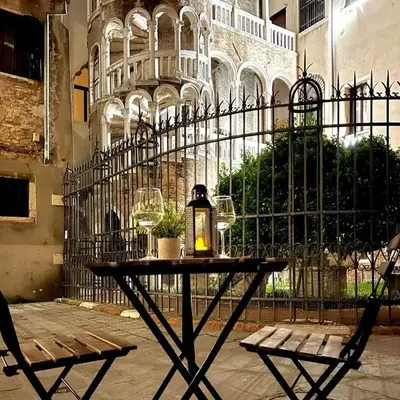 Residenza Scala del Bovolo