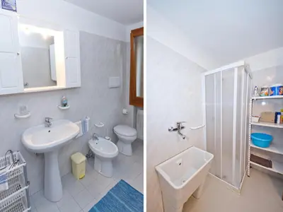 Bagno di Casa Alba