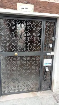 Planimetria di Vanessa
