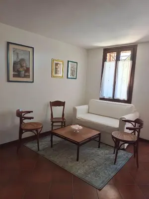 Area soggiorno di La taverna di Anna