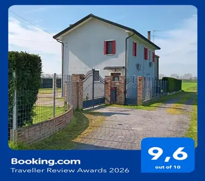 Edificio in cui si trova la casa vacanze