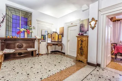 Planimetria di Alloggi B&b Allegri