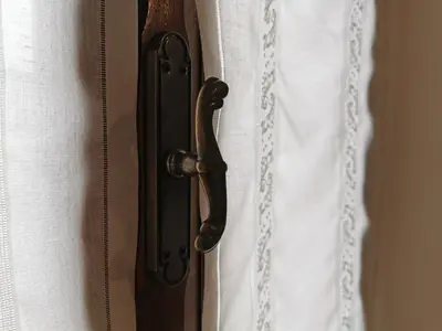 Planimetria di La casa nel borgo