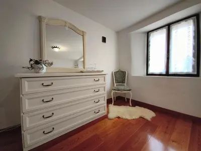 Planimetria di La casa nel borgo