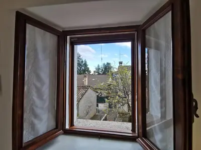 Planimetria di La casa nel borgo