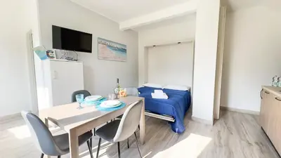 Cucina o angolo cottura di Onda Blu House by Ca-Sa Check