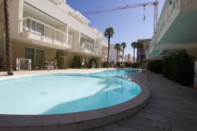Piscina di Wave Resort - Home Immobiliare o nelle vicinanze