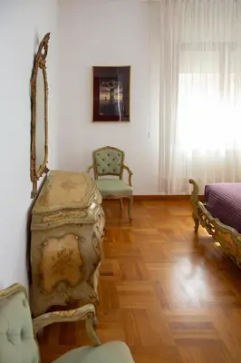 Area soggiorno di Di Ale Elegant House